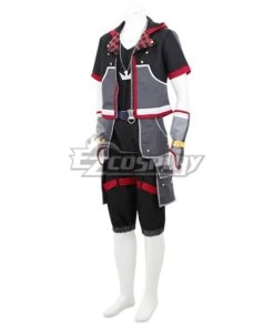 Kingdom Hearts III Sora Cosplay Costume -EZCOSPLAY SHOP kingdom hearts iii sora cosplay costume 3