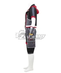 Kingdom Hearts III Sora Cosplay Costume -EZCOSPLAY SHOP kingdom hearts iii sora cosplay costume 4