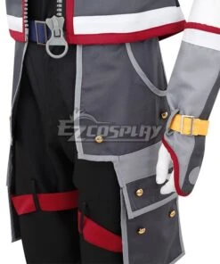 Kingdom Hearts III Sora Cosplay Costume -EZCOSPLAY SHOP kingdom hearts iii sora cosplay costume 8