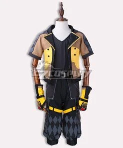Kingdom Hearts III Sora New Cosplay Costume -EZCOSPLAY SHOP kingdom hearts iii sora new cosplay costume 2 1