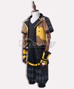 Kingdom Hearts III Sora New Cosplay Costume -EZCOSPLAY SHOP kingdom hearts iii sora new cosplay costume 3 1