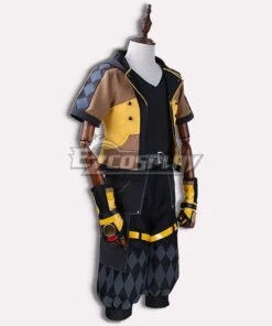 Kingdom Hearts III Sora New Cosplay Costume -EZCOSPLAY SHOP kingdom hearts iii sora new cosplay costume 4 1