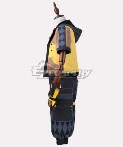 Kingdom Hearts III Sora New Cosplay Costume -EZCOSPLAY SHOP kingdom hearts iii sora new cosplay costume 5