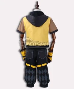 Kingdom Hearts III Sora New Cosplay Costume -EZCOSPLAY SHOP kingdom hearts iii sora new cosplay costume 6