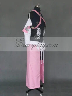 Kingdom Hearts Kairi Red Cosplay Costume -EZCOSPLAY SHOP kingdom hearts kairi red cosplay costume 2