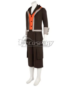Kingdom Hearts 4 Sora Cosplay Costume -EZCOSPLAY SHOP kingdom hearts sora cosplay costume 3