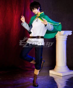 Kono Subarashii Sekai Ni Shukufuku O Kazuma Sato Cosplay Costume - A Edition -EZCOSPLAY SHOP kono subarashii sekai ni shukufuku o kazuma sato cosplay costume 03