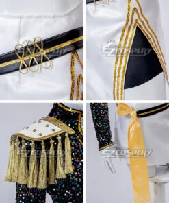 Kpop Demon Hunters Mira Golden Black Dance Outfit Cosplay Costume 22 Kpop Demon Hunters Mira Golden Black Dance Outfit Cosplay Costume -EZCOSPLAY SHOP kpop demon hunters mira golden black dance outfit cosplay costume 10