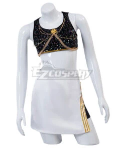 Kpop Demon Hunters Mira Golden Black Dance Outfit Cosplay Costume 20 Kpop Demon Hunters Mira Golden Black Dance Outfit Cosplay Costume -EZCOSPLAY SHOP kpop demon hunters mira golden black dance outfit cosplay costume 8