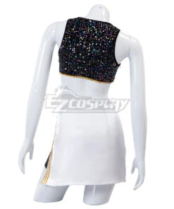 Kpop Demon Hunters Mira Golden Black Dance Outfit Cosplay Costume 21 Kpop Demon Hunters Mira Golden Black Dance Outfit Cosplay Costume -EZCOSPLAY SHOP kpop demon hunters mira golden black dance outfit cosplay costume 9
