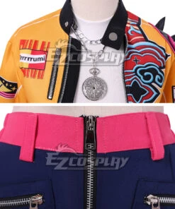 Kpop Demon Hunters Rumi Cosplay Costume 23 Kpop Demon Hunters Rumi Cosplay Costume -EZCOSPLAY SHOP kpop demon hunters rumi cosplay costume 6