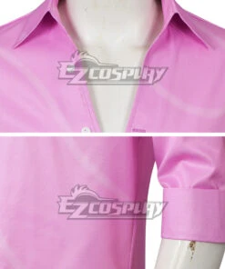 Kpop Demon Hunters The Saja Boys Jinu Cosplay Costume-Only Top -EZCOSPLAY SHOP kpop demon hunters the saja boys jinu cosplay costume 4