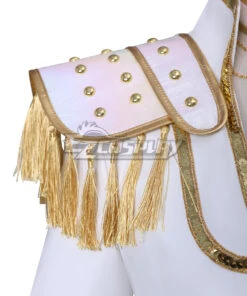 Kpop Demon Hunters What It Sounds Like Mira Cosplay Costume -EZCOSPLAY SHOP kpop demon hunters what it sounds like mira cosplay costume7