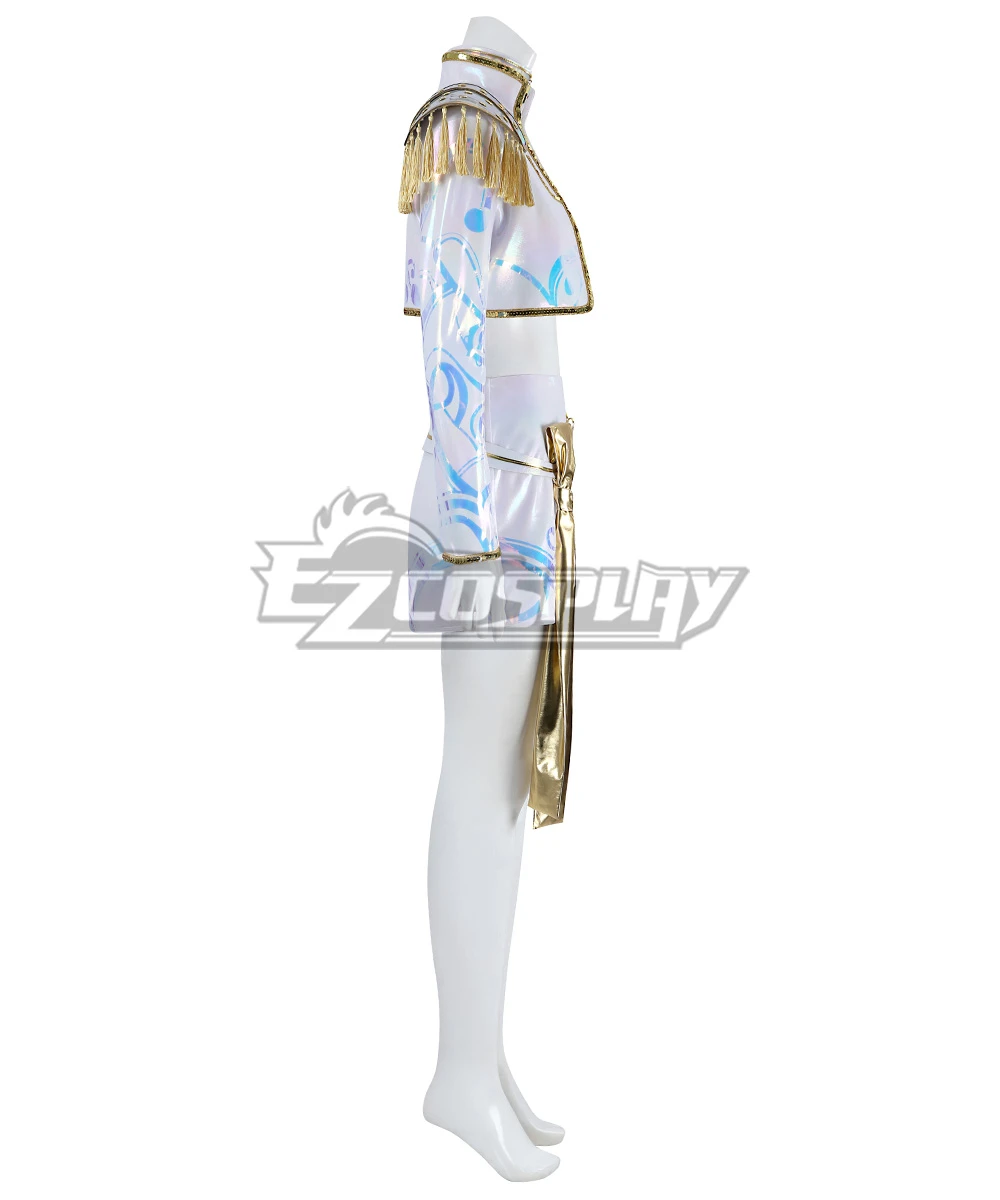 Kpop Demon Hunters What It Sounds Like Mira Premium Edition Cosplay Costume 4 Kpop Demon Hunters What It Sounds Like Mira Premium Edition Cosplay Costume - Image 4