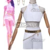 Kpop Demon Hunters What It Sounds Like Rumi Cosplay Costume
