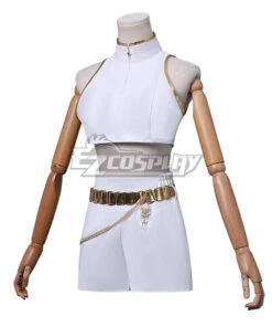 Kpop Demon Hunters What It Sounds Like Rumi Cosplay Costume -EZCOSPLAY SHOP kpop demon hunters what it sounds like rumi cosplay costume 3