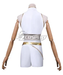 Kpop Demon Hunters What It Sounds Like Rumi Cosplay Costume -EZCOSPLAY SHOP kpop demon hunters what it sounds like rumi cosplay costume 4
