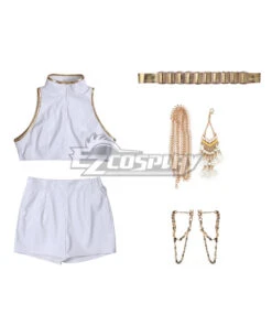 Kpop Demon Hunters What It Sounds Like Rumi Cosplay Costume -EZCOSPLAY SHOP kpop demon hunters what it sounds like rumi cosplay costume 5