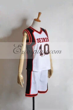 Kuroko's Basketball Seirin 10 Kagami Taiga Cosplay Costume 6 Kuroko's Basketball Seirin 10 Kagami Taiga Cosplay Costume -EZCOSPLAY SHOP kuroko s basketball seirin 10 kagami taiga cosplay costume 2