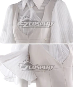 Land Of The Lustrous Houseki No Kuni Phosphophyllite Moon Cosplay Costume -EZCOSPLAY SHOP land of the lustrous houseki no kuni phosphophyllite moon cosplay costume 7