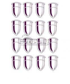 League Of Legends LOL Loose Cannon Jinx Tattoo Stickers Cosplay Accessory Prop 7 League Of Legends LOL Loose Cannon Jinx Tattoo Stickers Cosplay Accessory Prop -EZCOSPLAY SHOP league of cosplay accessory prop 9