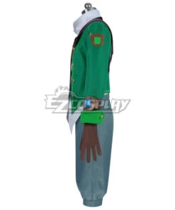 League Of Legends LOL Academy Ekko Cosplay Costume -EZCOSPLAY SHOP league of legends lol academy ekko cosplay costume 3 2