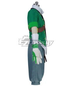 League Of Legends LOL Academy Ekko Cosplay Costume -EZCOSPLAY SHOP league of legends lol academy ekko cosplay costume 5 2