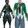 League Of Legends LOL Academy Ekko Cosplay Costume -EZCOSPLAY SHOP league of legends lol academy ekko cosplay costume 3
