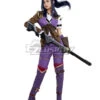 League Of Legends LOL Arcane Caitlyn B Version CosplayCostume