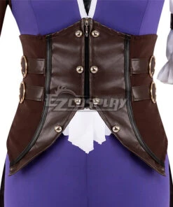 League Of Legends LOL Arcane Caitlyn Cosplay Costume -EZCOSPLAY SHOP league of legends lol arcane caitlyn cosplay costume 6 1