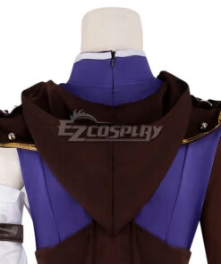 League Of Legends LOL Arcane Caitlyn Cosplay Costume -EZCOSPLAY SHOP league of legends lol arcane caitlyn cosplay costume 8