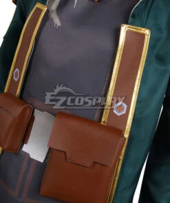 League Of Legends LOL Arcane 2 Firelight Ekko Cosplay Costume -EZCOSPLAY SHOP league of legends lol arcane firelight ekko cosplay costume 5