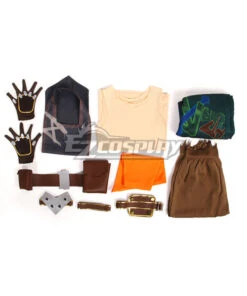 League Of Legends LOL Arcane 2 Firelight Ekko Cosplay Costume -EZCOSPLAY SHOP league of legends lol arcane firelight ekko cosplay costume 8