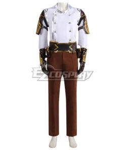 League Of Legends LOL Arcane Jayce Game Cosplay Costume -EZCOSPLAY SHOP league of legends lol arcane jayce game cosplay costume 2
