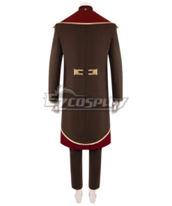 League Of Legends LOL Arcane 2 Silco Cosplay Costume -EZCOSPLAY SHOP league of legends lol arcane silco cosplay costume 3 1