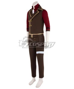 League Of Legends LOL Arcane 2 Silco Cosplay Costume -EZCOSPLAY SHOP league of legends lol arcane silco cosplay costume 5 1