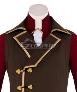 League Of Legends LOL Arcane 2 Silco Cosplay Costume -EZCOSPLAY SHOP league of legends lol arcane silco cosplay costume 7 1