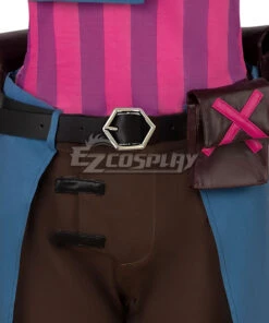 League Of Legends LOL Arcane Young Jinx Cosplay Costume -EZCOSPLAY SHOP league of legends lol arcane young jinx cosplay costume 005