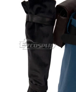 League Of Legends LOL Arcane Young Jinx Cosplay Costume -EZCOSPLAY SHOP league of legends lol arcane young jinx cosplay costume 008