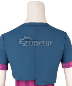 League Of Legends LOL Arcane Young Jinx Cosplay Costume -EZCOSPLAY SHOP league of legends lol arcane young jinx cosplay costume 7