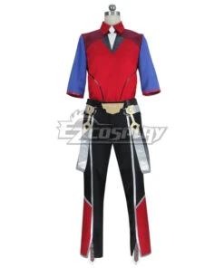 League Of Legends LOL Battle Academia Ezreal Cosplay Costume 8 League Of Legends LOL Battle Academia Ezreal Cosplay Costume -EZCOSPLAY SHOP league of legends lol battle academia ezreal cosplay costume 3 1