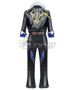 League Of Legends LOL Battle Academia Jayce Cosplay Costume -EZCOSPLAY SHOP league of legends lol battle academia jayce cosplay costume 4