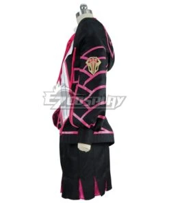 League Of Legends LOL Battle Academia Katarina Cosplay Costume -EZCOSPLAY SHOP league of legends lol battle academia katarina cosplay costume 3 2