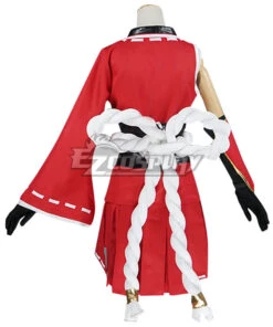 League Of Legends LOL Blood Moon Diana Cosplay Costume -EZCOSPLAY SHOP league of legends lol blood moon diana cosplay costume 4