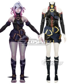 League Of Legends LOL Briar Cosplay Costume -EZCOSPLAY SHOP league of legends lol briar 1