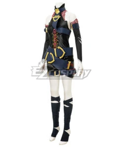 League Of Legends LOL Briar Cosplay Costume -EZCOSPLAY SHOP league of legends lol briar 3