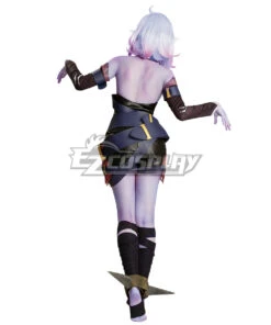 League Of Legends LOL Briar Cosplay Costume -EZCOSPLAY SHOP league of legends lol briar cosplay costume 03