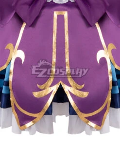 League Of Legends LOL Cafe Cuties Gwen Cosplay Costume -EZCOSPLAY SHOP league of legends lol cafe cuties gwen cosplay costume 10