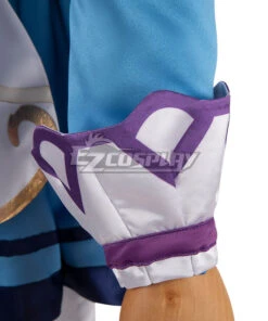 League Of Legends LOL Cafe Cuties Gwen Cosplay Costume -EZCOSPLAY SHOP league of legends lol cafe cuties gwen cosplay costume 11