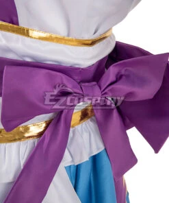 League Of Legends LOL Cafe Cuties Gwen Cosplay Costume -EZCOSPLAY SHOP league of legends lol cafe cuties gwen cosplay costume 12